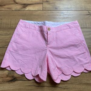 Lilly Pulitzer The Buttercup Shorts